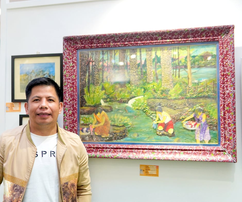 CARLO Ed Paang